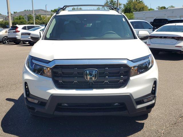 new 2025 Honda Ridgeline car, priced at $44,014
