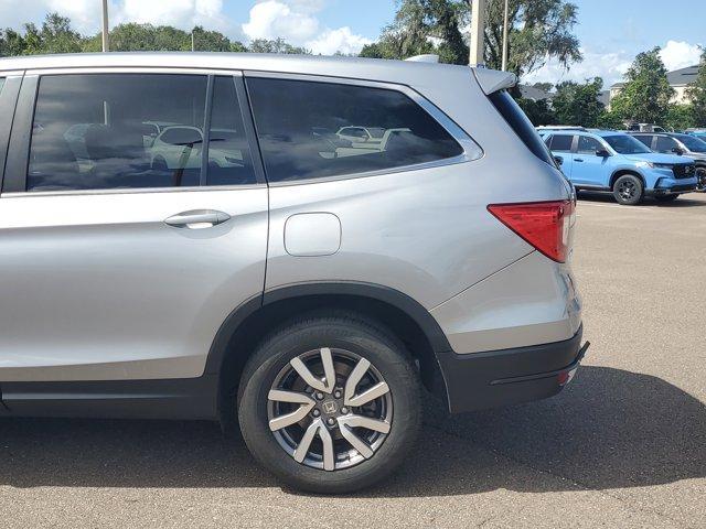 used 2019 Honda Pilot car, priced at $19,877