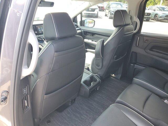 used 2023 Honda Odyssey car, priced at $36,639