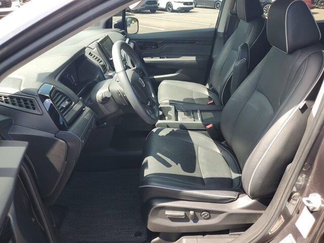 used 2023 Honda Odyssey car, priced at $36,639