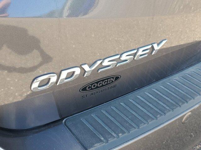 used 2023 Honda Odyssey car, priced at $36,639
