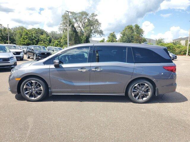 used 2023 Honda Odyssey car, priced at $36,639