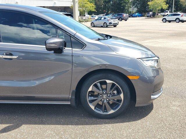 used 2023 Honda Odyssey car, priced at $36,639