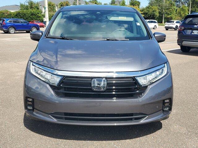 used 2023 Honda Odyssey car, priced at $36,639