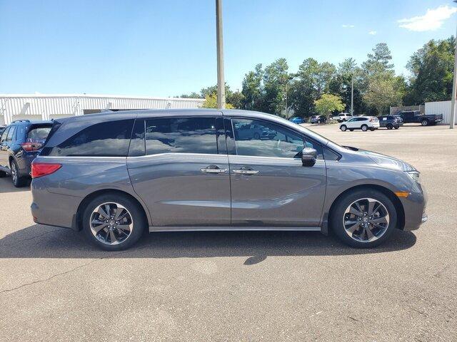 used 2023 Honda Odyssey car, priced at $36,639