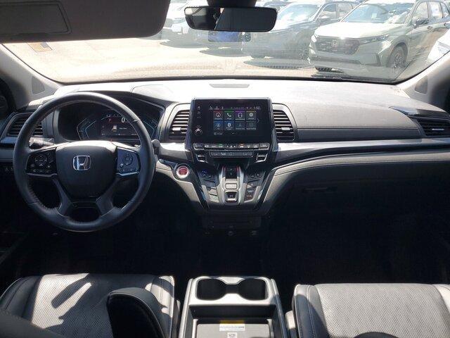 used 2023 Honda Odyssey car, priced at $36,639