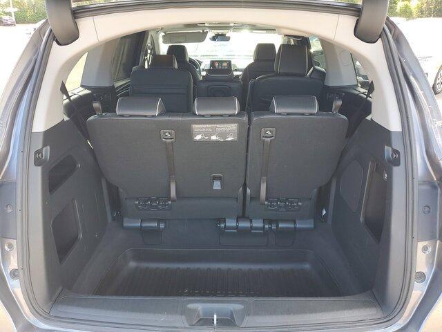 used 2023 Honda Odyssey car, priced at $36,639