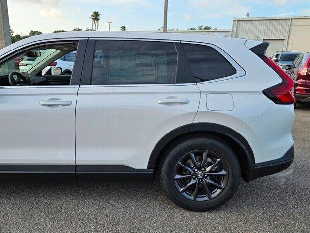 new 2026 Honda CR-V car, priced at $36,895