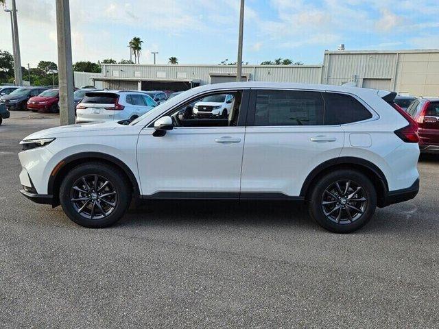 new 2026 Honda CR-V car, priced at $36,895