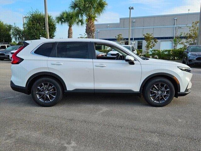 new 2026 Honda CR-V car, priced at $36,895