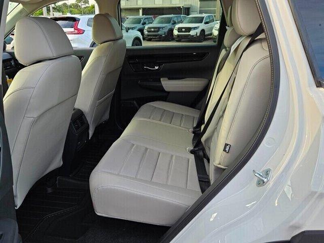 new 2026 Honda CR-V car, priced at $36,895