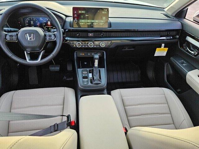 new 2026 Honda CR-V car, priced at $36,895