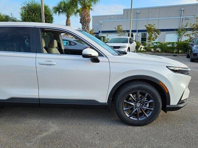 new 2026 Honda CR-V car, priced at $36,895