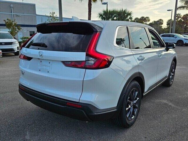 new 2026 Honda CR-V car, priced at $36,895
