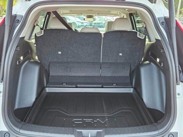 new 2026 Honda CR-V car, priced at $36,895