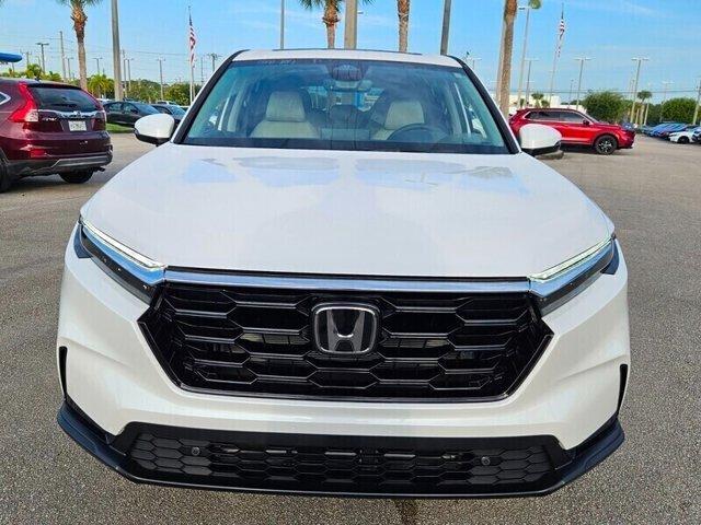 new 2026 Honda CR-V car, priced at $36,895