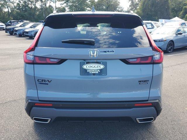 new 2026 Honda CR-V Hybrid car, priced at $41,089