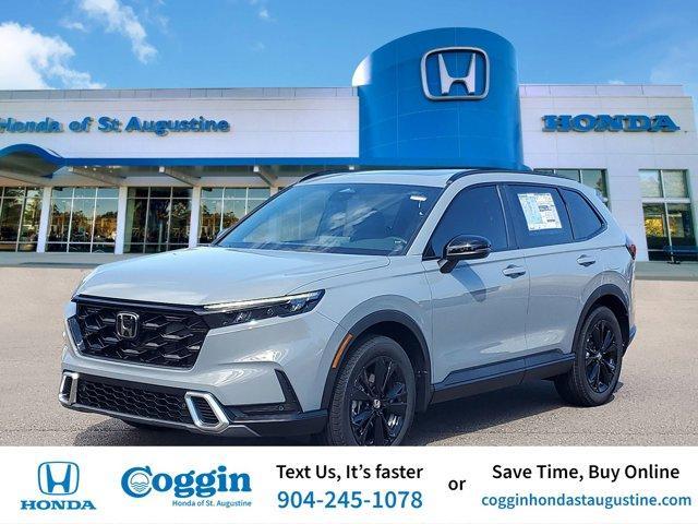 new 2026 Honda CR-V Hybrid car, priced at $41,089