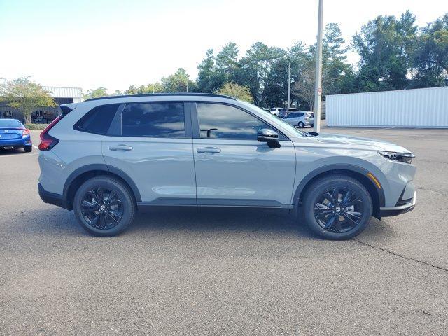 new 2026 Honda CR-V Hybrid car, priced at $41,089