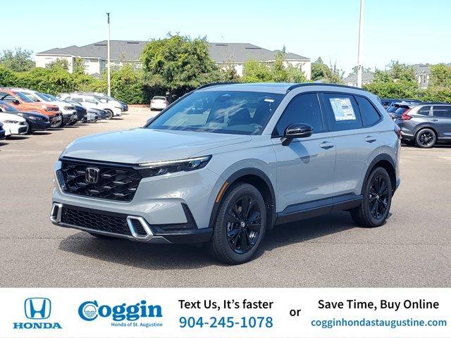 new 2026 Honda CR-V Hybrid car, priced at $41,089