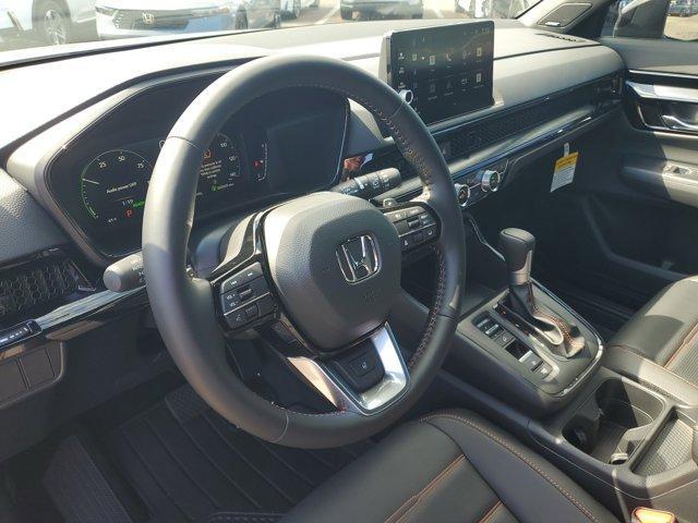 new 2026 Honda CR-V Hybrid car, priced at $41,089