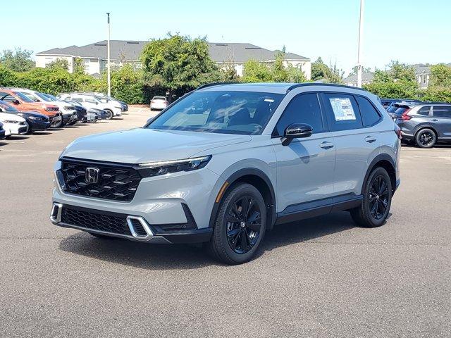 new 2026 Honda CR-V Hybrid car, priced at $41,089