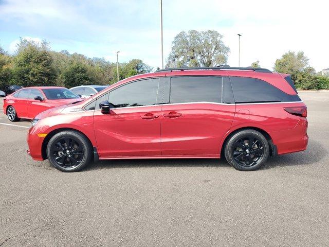 used 2023 Honda Odyssey car, priced at $36,490