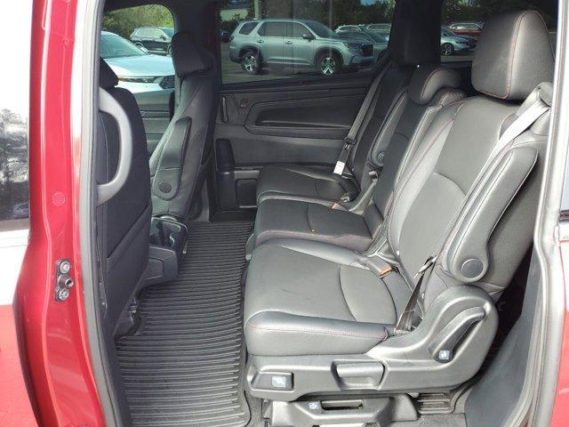 used 2023 Honda Odyssey car, priced at $36,490