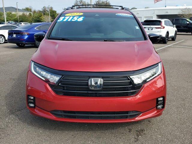 used 2023 Honda Odyssey car, priced at $36,490