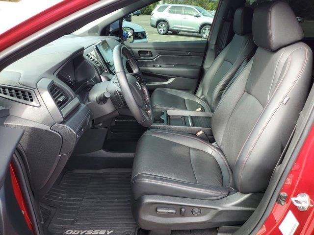 used 2023 Honda Odyssey car, priced at $36,490