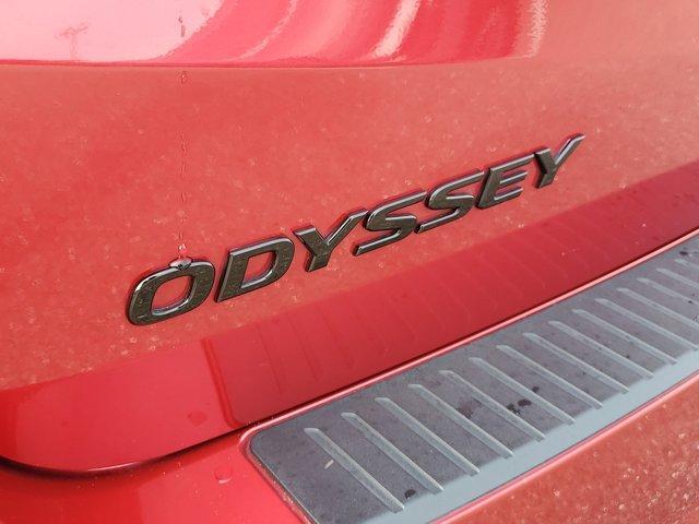 used 2023 Honda Odyssey car, priced at $36,490