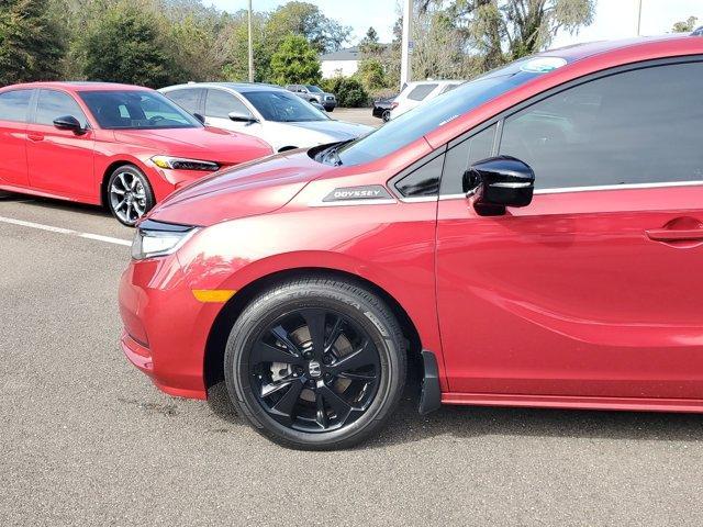 used 2023 Honda Odyssey car, priced at $36,490