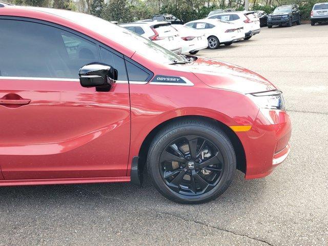 used 2023 Honda Odyssey car, priced at $36,490