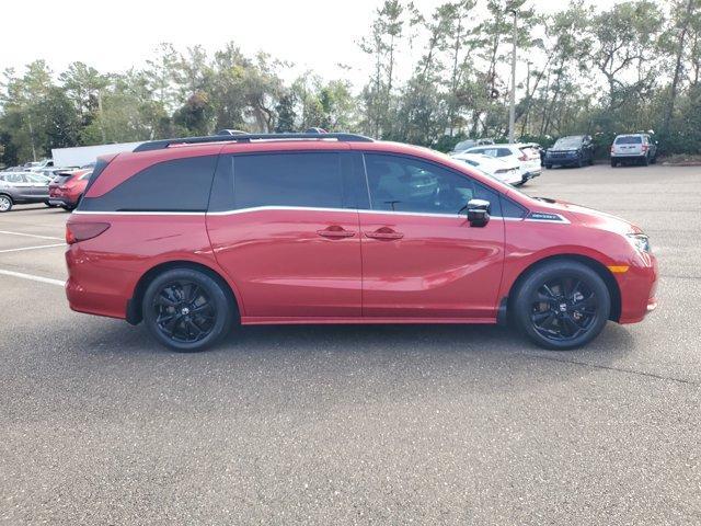 used 2023 Honda Odyssey car, priced at $36,490