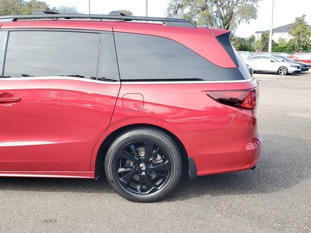 used 2023 Honda Odyssey car, priced at $36,490