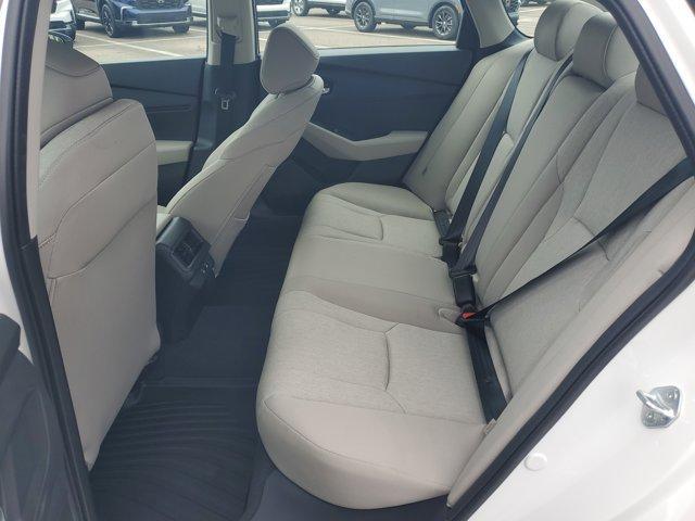 new 2025 Honda Accord car, priced at $30,705