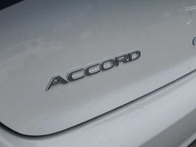 new 2025 Honda Accord car, priced at $30,705
