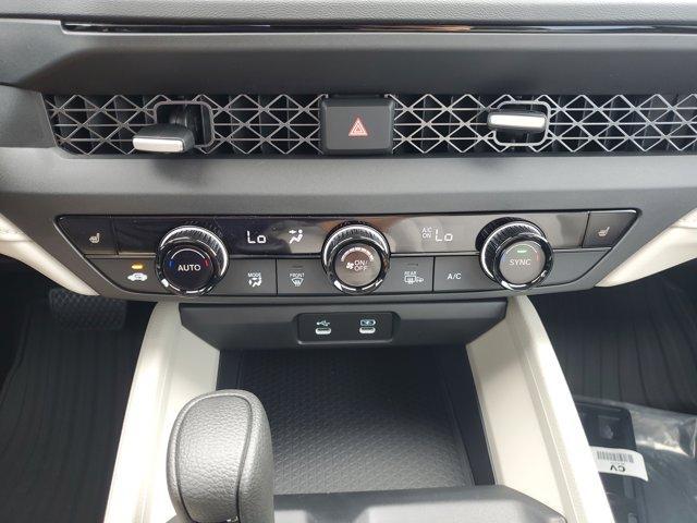 new 2025 Honda Accord car, priced at $30,705