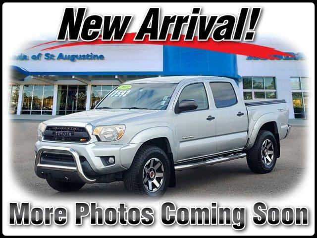 used 2012 Toyota Tacoma car, priced at $16,995