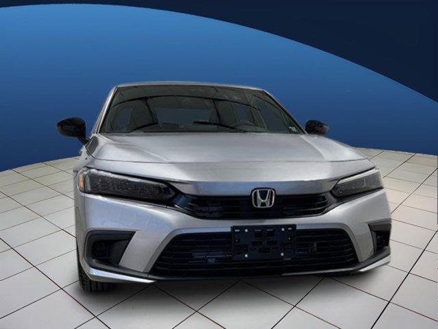 new 2024 Honda Civic car, priced at $26,644
