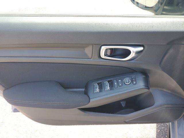new 2025 Honda Civic car, priced at $27,743