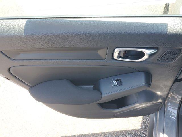 new 2025 Honda Civic car, priced at $27,743