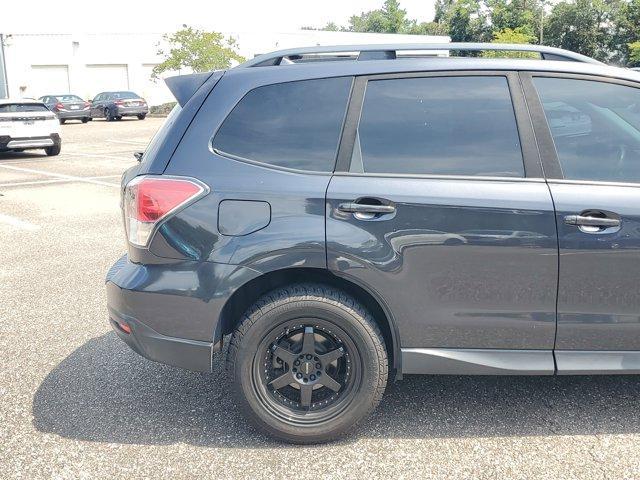 used 2018 Subaru Forester car, priced at $13,855
