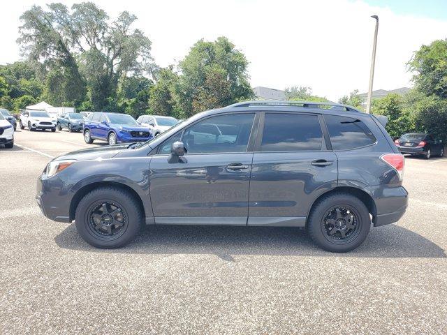 used 2018 Subaru Forester car, priced at $13,855