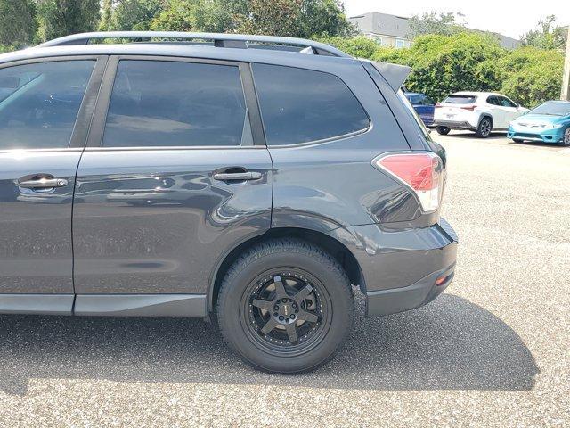 used 2018 Subaru Forester car, priced at $13,855