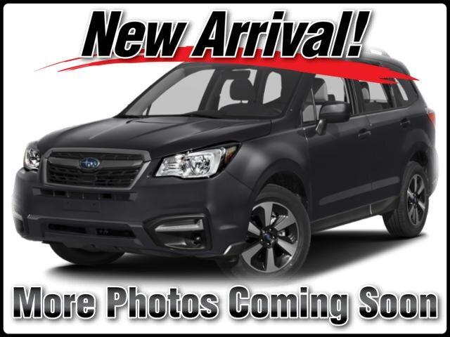 used 2018 Subaru Forester car, priced at $14,500