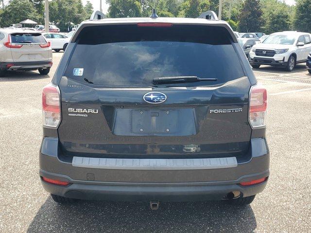 used 2018 Subaru Forester car, priced at $13,855