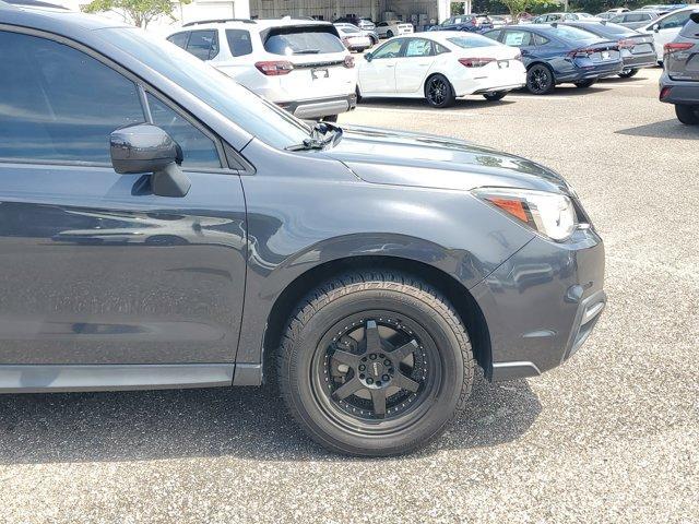 used 2018 Subaru Forester car, priced at $13,855