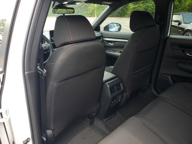 new 2025 Honda CR-V Hybrid car, priced at $34,848