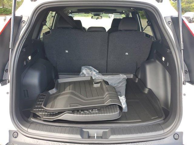 new 2025 Honda CR-V Hybrid car, priced at $34,848